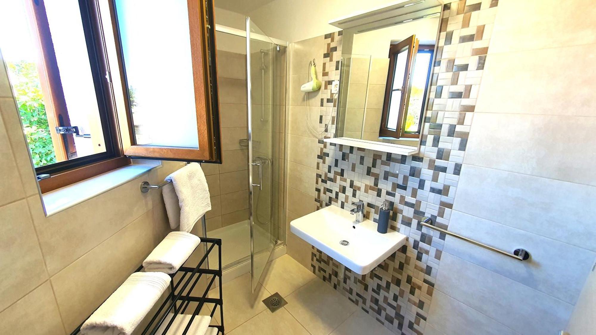Apartments Villa Tre Marie Rovinj Exterior foto