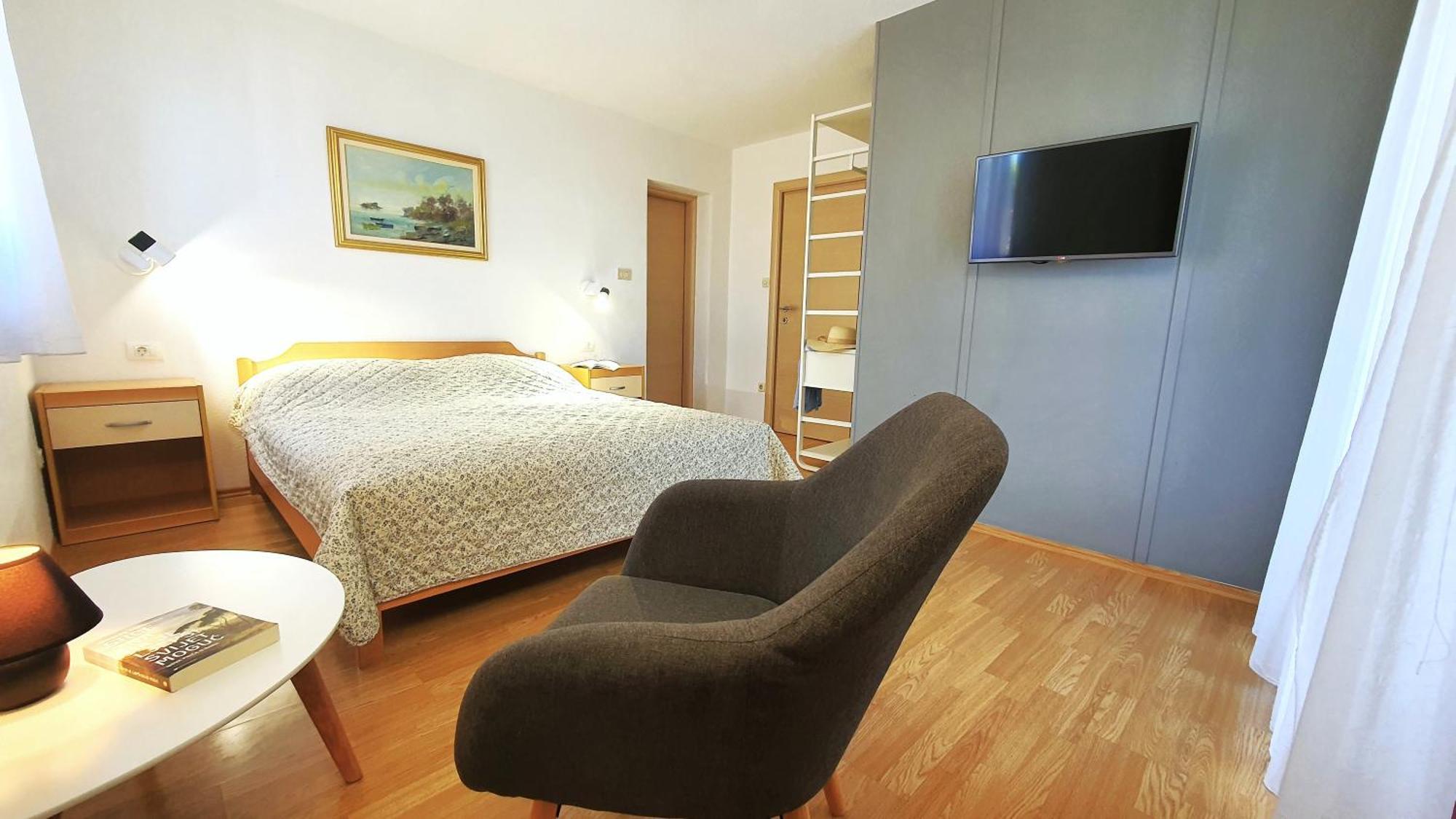 Apartments Villa Tre Marie Rovinj Exterior foto
