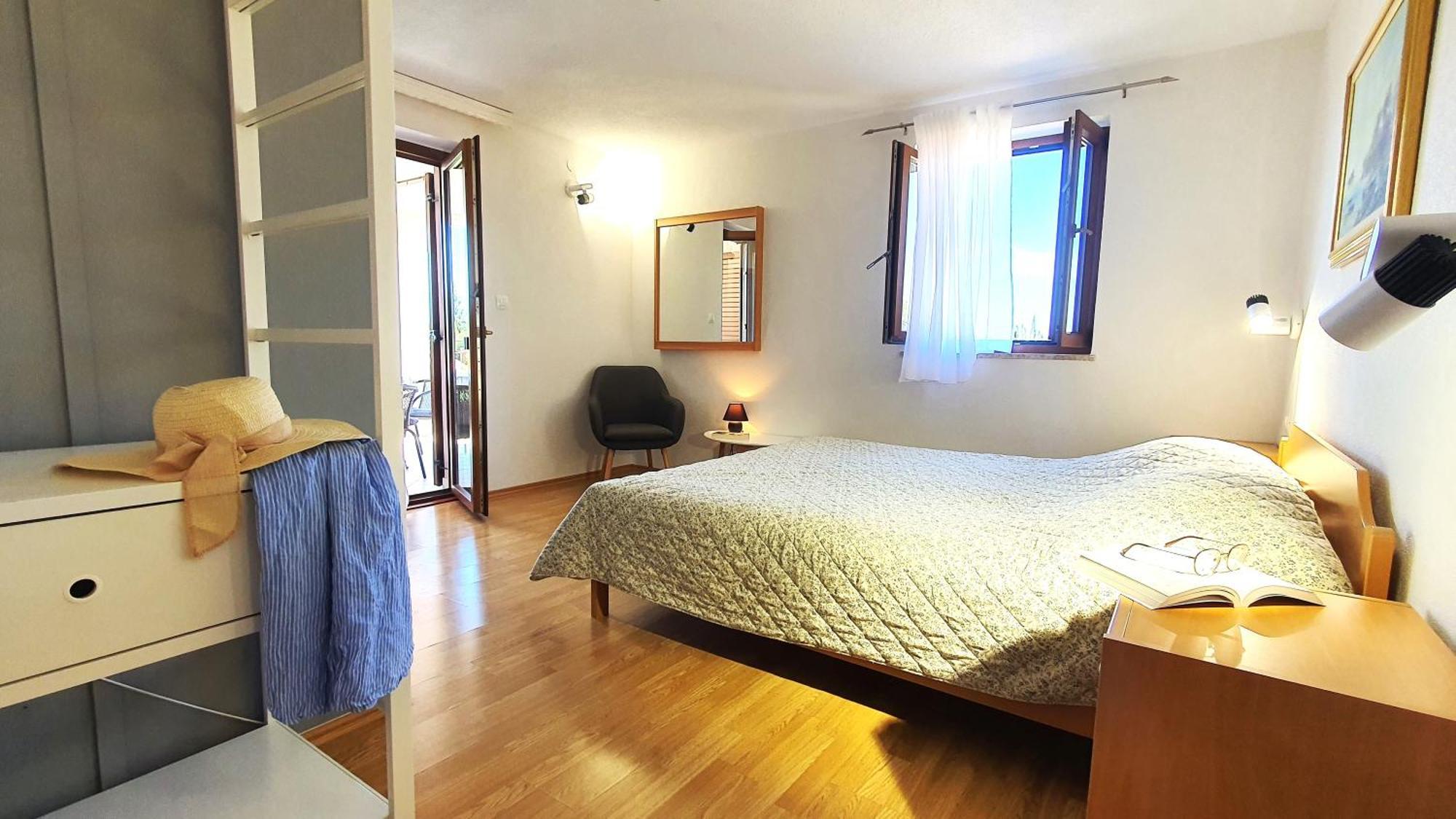 Apartments Villa Tre Marie Rovinj Exterior foto