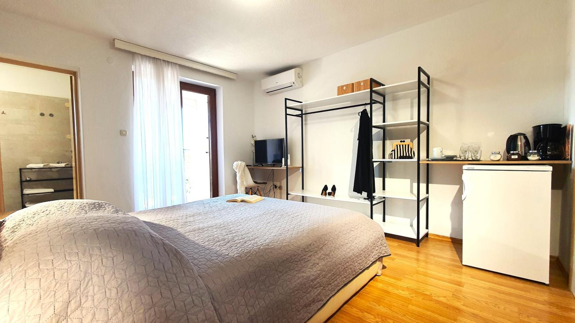 Apartments Villa Tre Marie Rovinj Exterior foto
