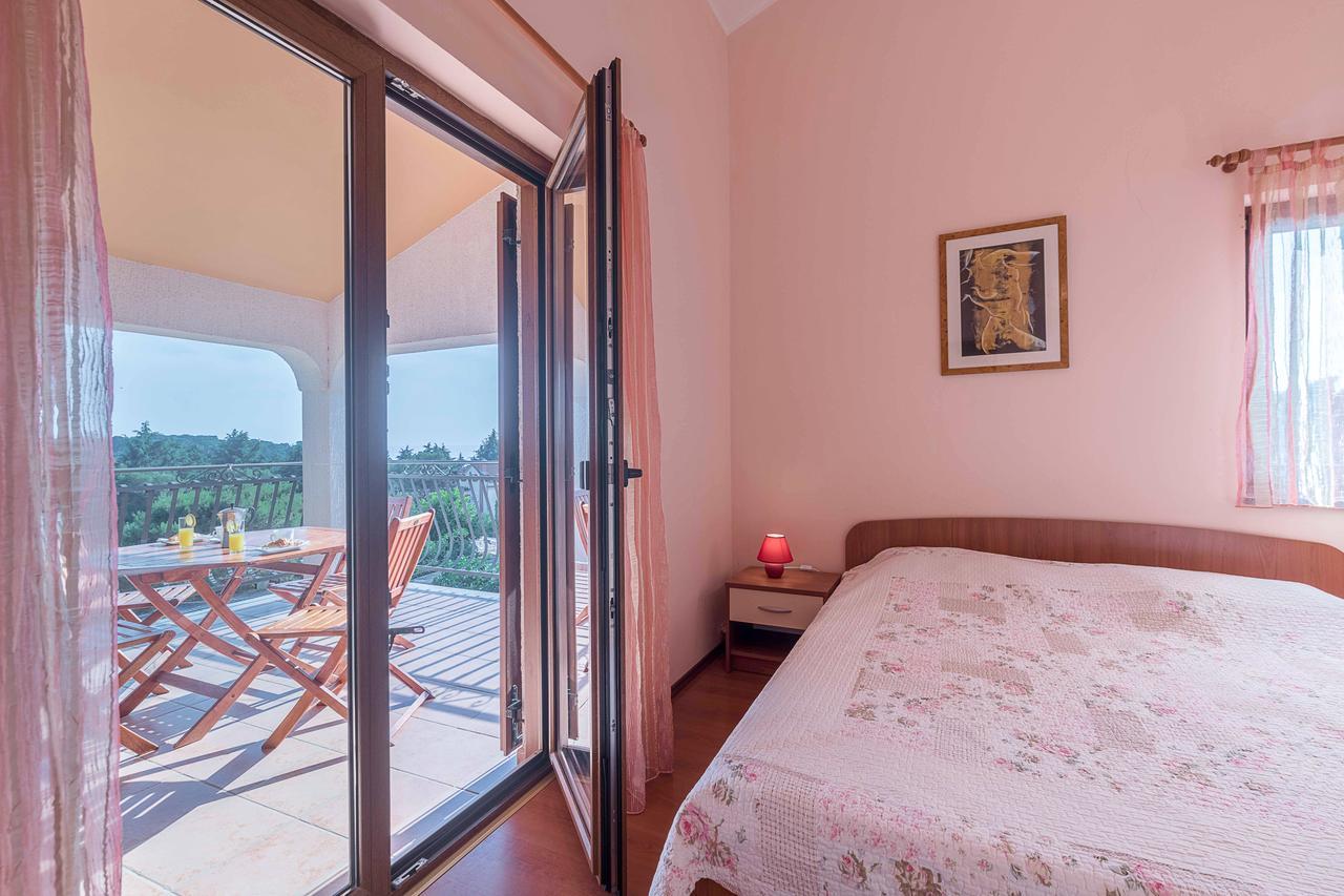 Apartments Villa Tre Marie Rovinj Exterior foto