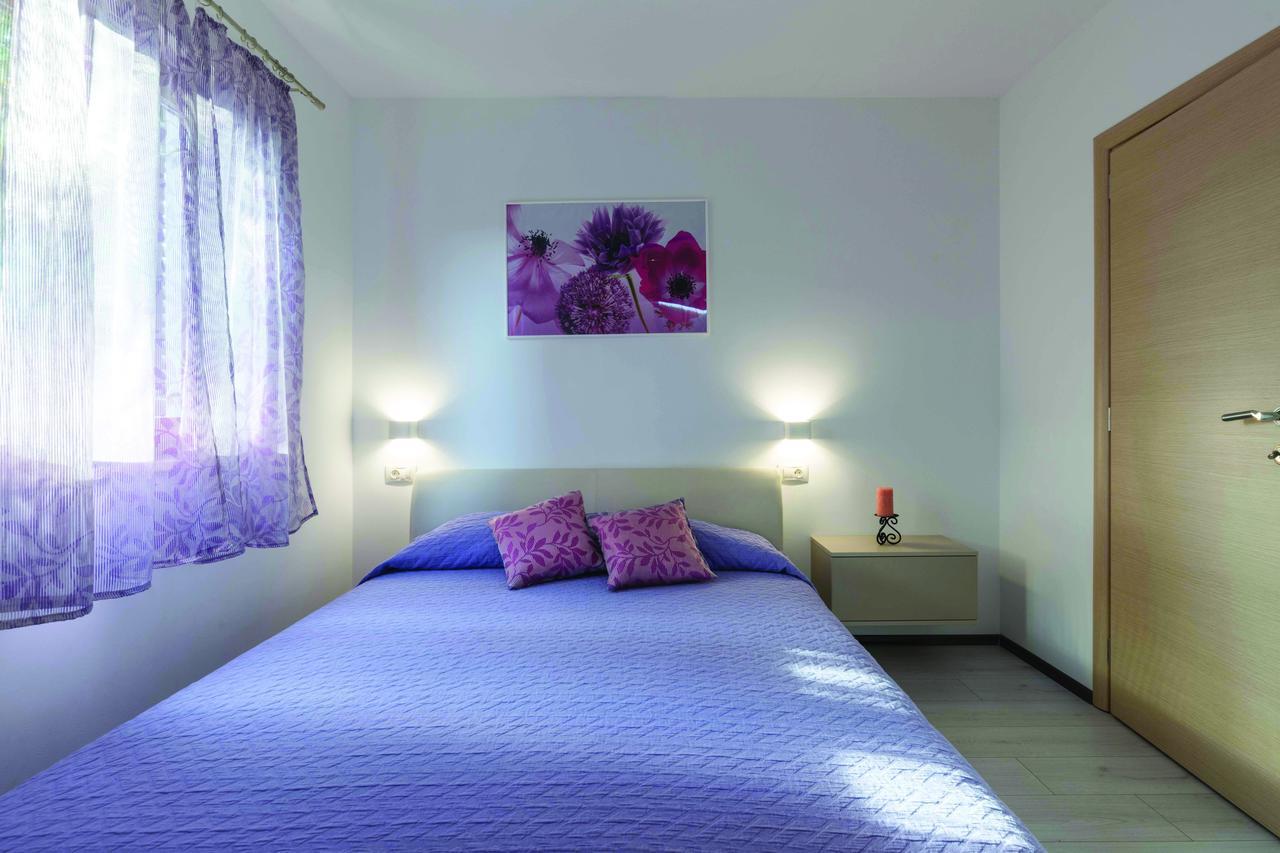 Apartments Villa Tre Marie Rovinj Exterior foto