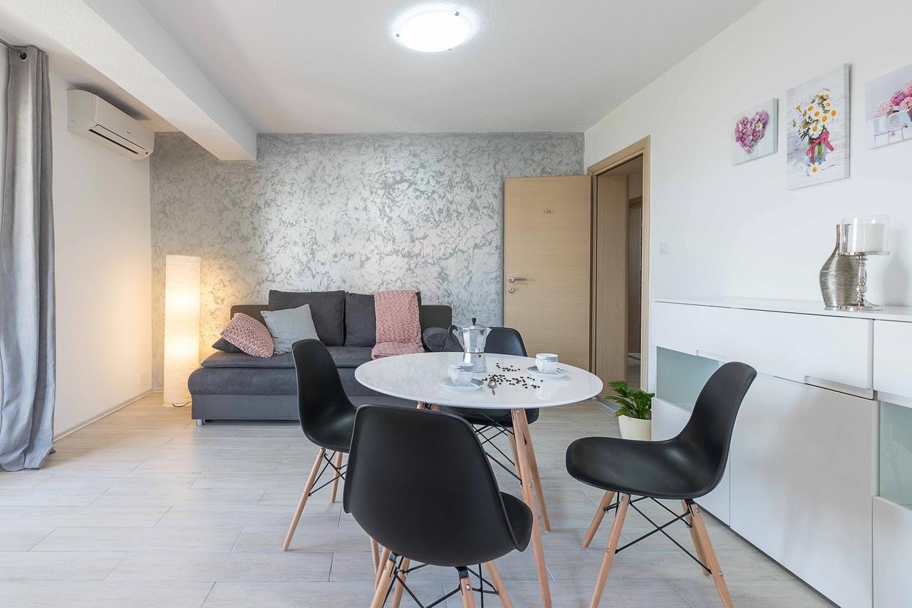 Apartments Villa Tre Marie Rovinj Exterior foto