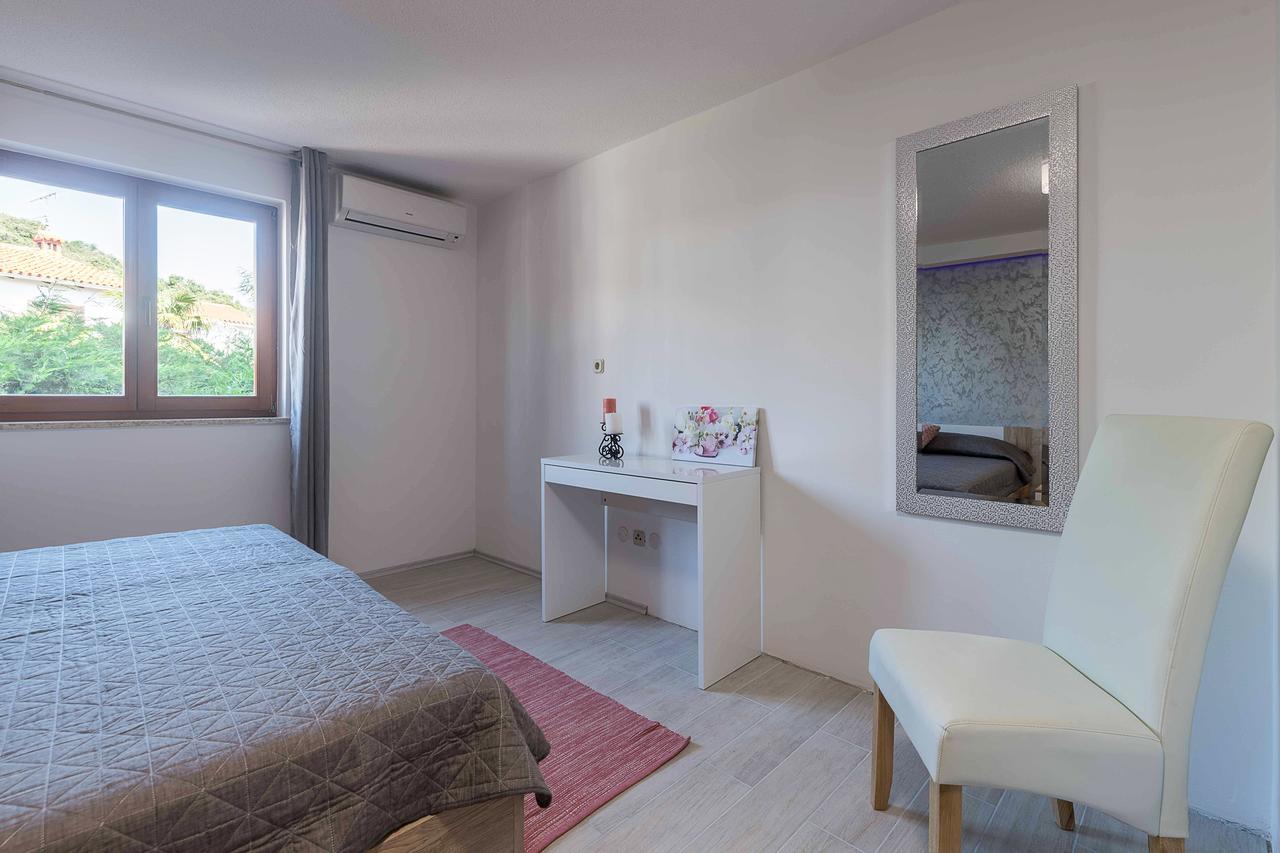 Apartments Villa Tre Marie Rovinj Exterior foto