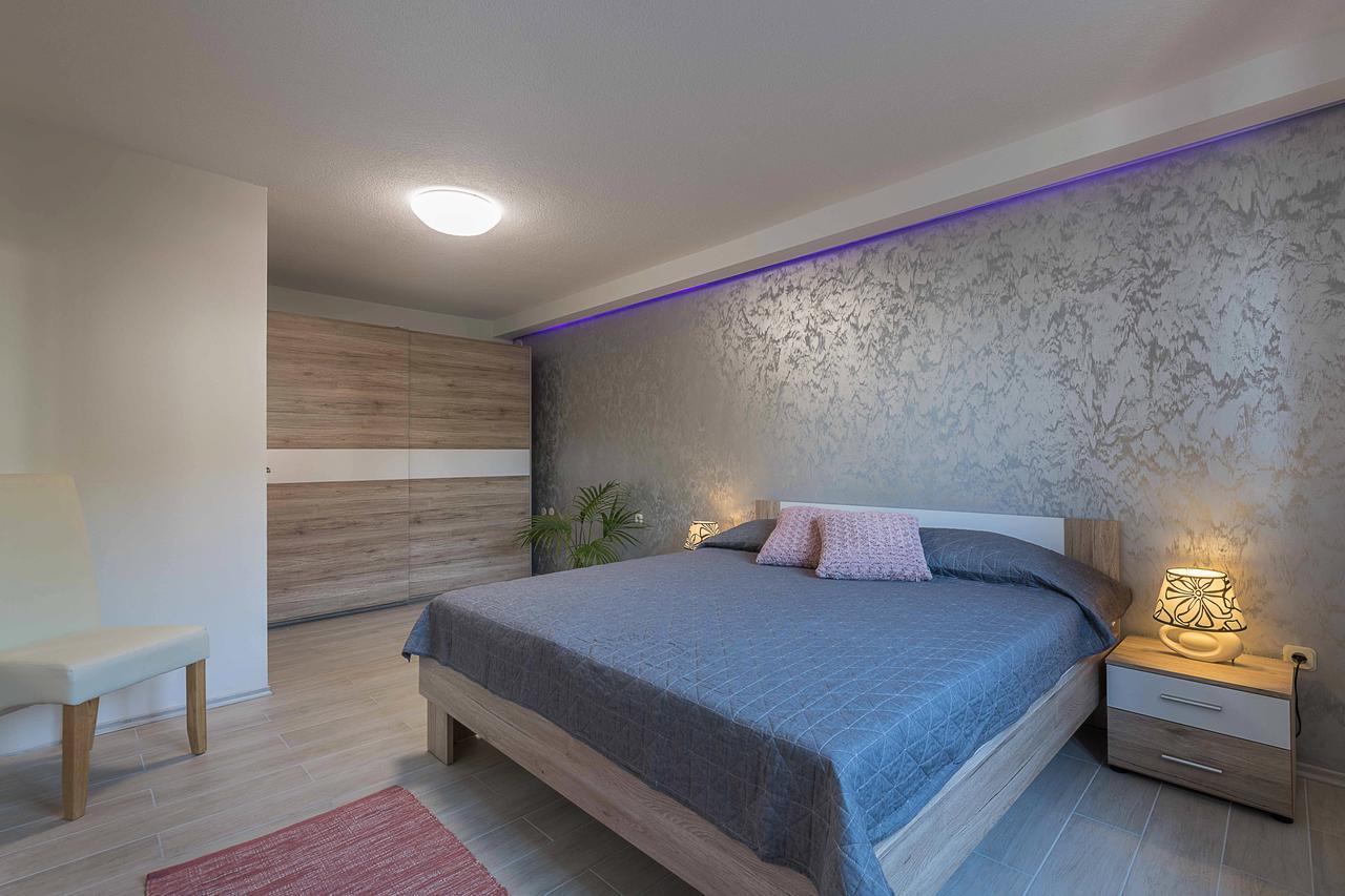 Apartments Villa Tre Marie Rovinj Exterior foto