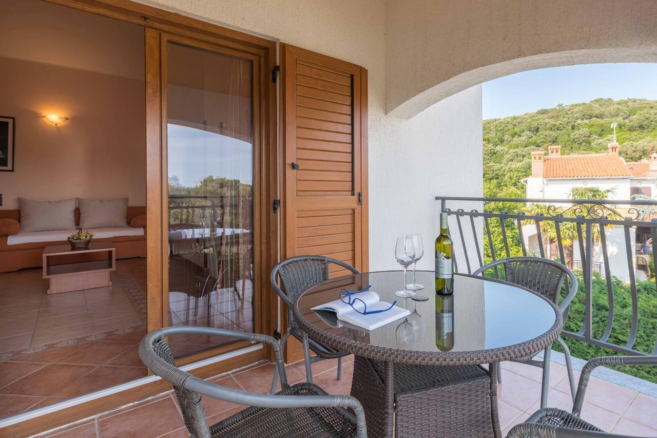 Apartments Villa Tre Marie Rovinj Exterior foto