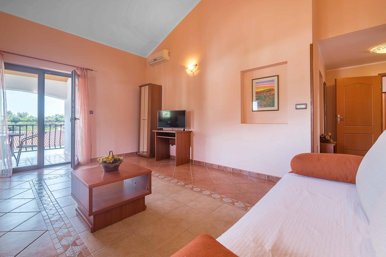 Apartments Villa Tre Marie Rovinj Exterior foto
